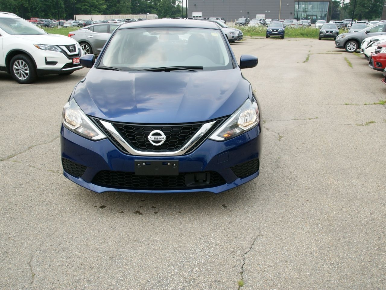 2019 Nissan Sentra