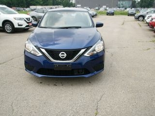 2019 Nissan Sentra