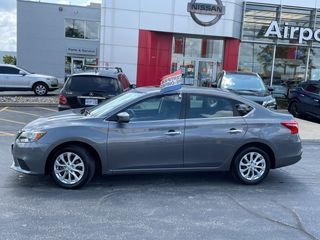 2019 Nissan Sentra