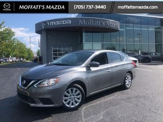 2019 Nissan Sentra