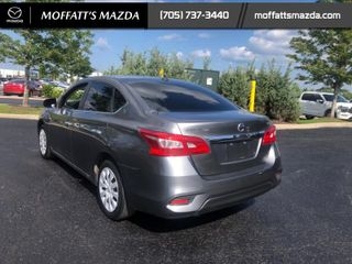 2019 Nissan Sentra