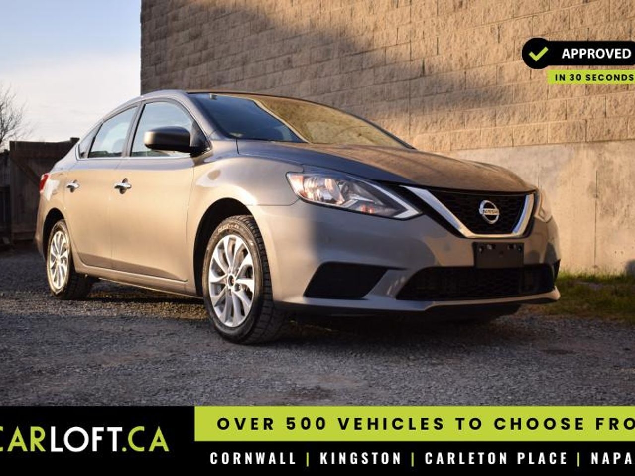 2019 Nissan Sentra
