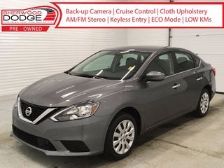 2019 Nissan Sentra