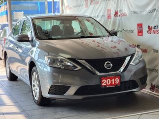 2019 Nissan Sentra