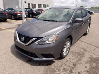 2019 Nissan Sentra