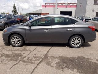 2019 Nissan Sentra