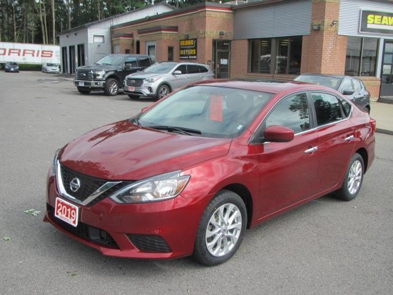 2019 Nissan Sentra