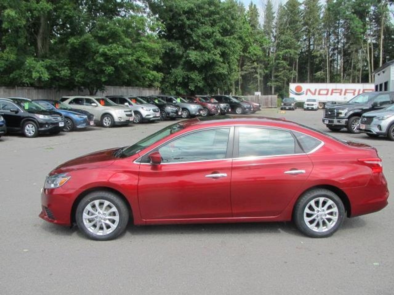 2019 Nissan Sentra
