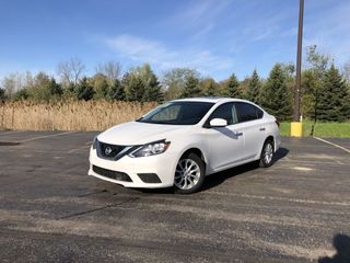 2019 Nissan Sentra