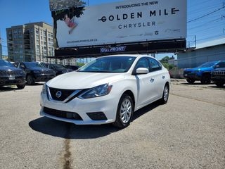 2019 Nissan Sentra