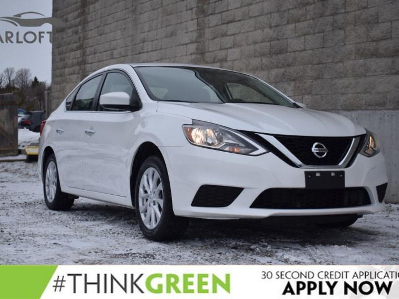 2019 Nissan Sentra