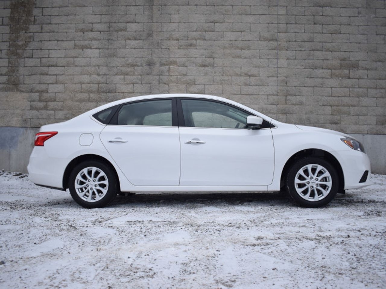 2019 Nissan Sentra