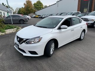 2019 Nissan Sentra