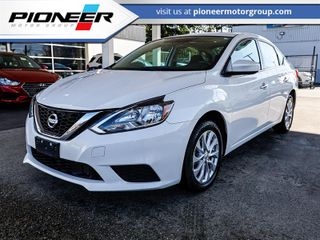 2019 Nissan Sentra