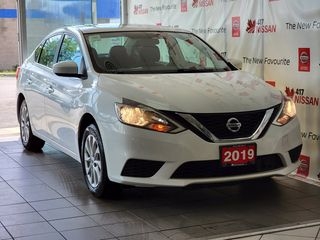 2019 Nissan Sentra
