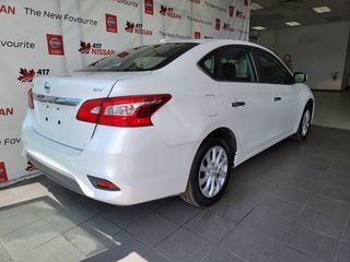 2019 Nissan Sentra