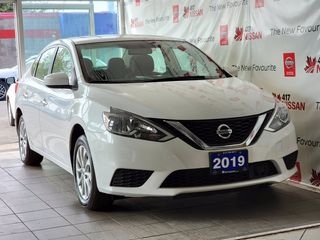 2019 Nissan Sentra