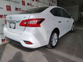 2019 Nissan Sentra