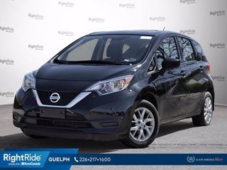 2019 Nissan Versa Note