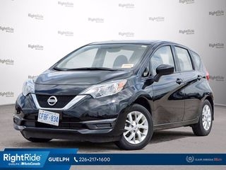 2019 Nissan Versa Note