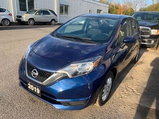2019 Nissan Versa Note