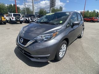 2019 Nissan Versa Note