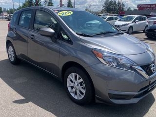 2019 Nissan Versa Note