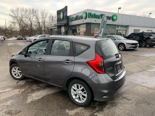 2019 Nissan Versa Note