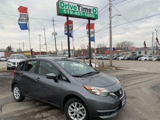 2019 Nissan Versa Note