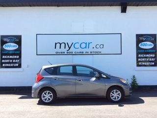 2019 Nissan Versa Note