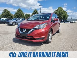 2019 Nissan Versa Note