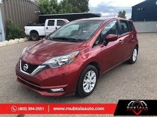 2019 Nissan Versa Note