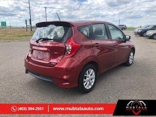 2019 Nissan Versa Note