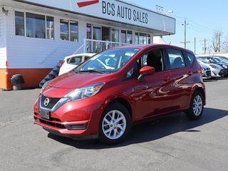 2019 Nissan Versa Note