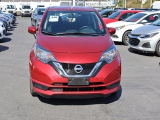 2019 Nissan Versa Note