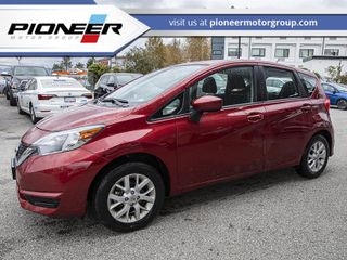 2019 Nissan Versa Note
