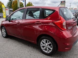 2019 Nissan Versa Note