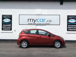 2019 Nissan Versa Note
