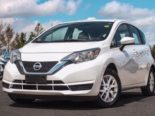 2019 Nissan Versa Note