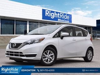 2019 Nissan Versa Note
