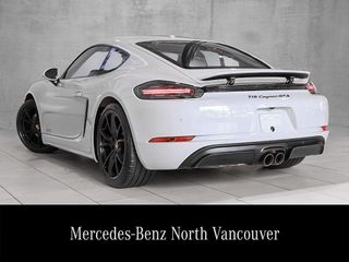 2019 Porsche 718 Cayman