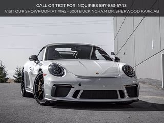 2019 Porsche 911