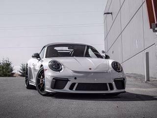 2019 Porsche 911
