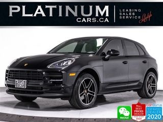 2019 Porsche Macan