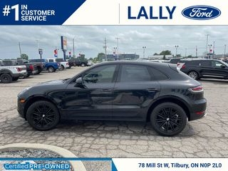 2019 Porsche Macan