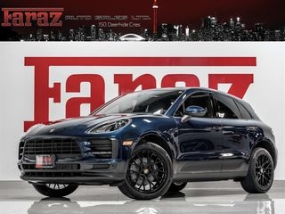 2019 Porsche Macan