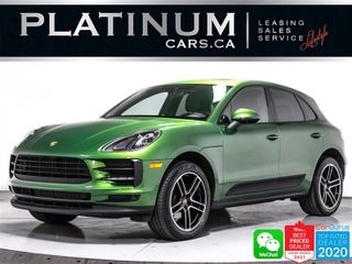 2019 Porsche Macan