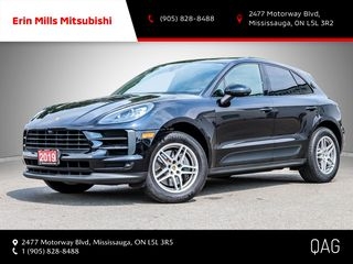 2019 Porsche Macan