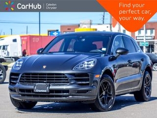 2019 Porsche Macan