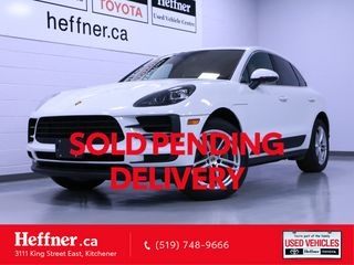 2019 Porsche Macan